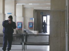 4 часа няма кой да вдигне трупа от чакалнята на Централна гара в Пловдив