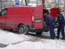 Очевидец: Дойдоха, прегледаха го и хвърлиха един найлон
