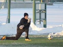Ботев показа полския вратар, уж бил само на проби