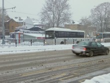 Въздухът в Пловдив мръсен в определени дни и часове
