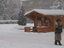 Задава се нова порция обилен снеговалеж в Пловдив, вижте кога започва