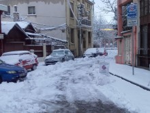 БАН: Нов сняг до часове