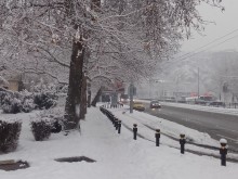 Не спря да вали в Пловдив! Вие ще коментирате булевардите, вътрешните улици и тротоарите!