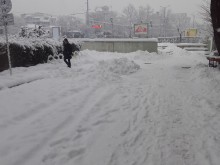 Колко сняг има в Пловдив? Plovdiv24.bg попита БАН, оттам ни отговориха