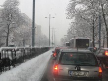 Пловдивчани: Няма такова задръстване!