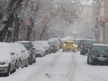 "Жълт" код за сняг за Пловдив и областта и за четвъртък