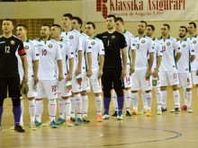 Вижте състава на България по футзал за квалификационния турнир във Варна