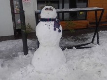31 сантиметра е снежната покривка в Пловдив
