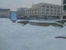 Пловдив замръзна! Температурата падна до -17 градуса