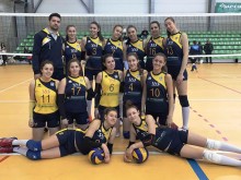 Марица вече е финалист в държавното първенство
