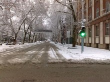 Търсят още сол за обработване на пловдивските пътища против заледяване