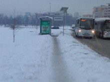 Само -4 вместо прогнозираните -19 в Пловдив, сибирският студ - в края на седмицата
