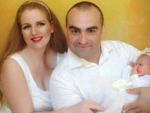 Млад баща се нуждае от подкрепа в битката срещу коварна болест