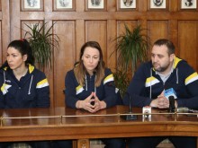Марица призова пловдивчани за подкрепа в Колодрума