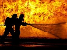 Жена загина при пожар в къща за гости