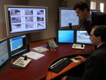 МВР и ДАНС оборудват спешните центрове с камери