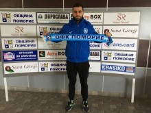 Преминал като метеор през Ботев ще играе във Втора лига