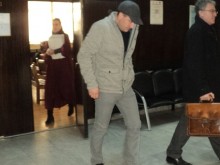 Ембака отказа съкратеното дело и не призна вина за убийството на "Струма"