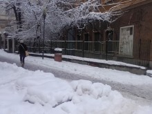 Анна Дякова от БАН: Минус 19 градуса утре в Пловдив