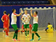 България разгроми Малта с 6:1 на футзал във Варна