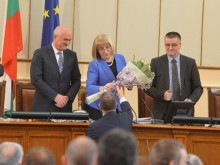 Цачева удари последния звънец на 43-то Народно събрание