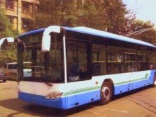 Швейцарските тролеи идват след Нова година