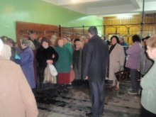 С хляб и сол откриха социалната трапезария в "Южен"