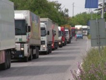 Забраниха преминаването на товарни автомобили през Пампорово