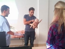 Безплатно обучение за оказване на спешна домедицинска помощ в Пловдив