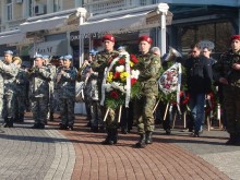 Тържествено отбелязваме 163-та годишнина от рождението на Стамболов