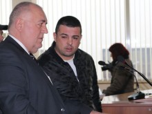Оставиха в ареста пловдивчанина, пребил до смърт приятелката си