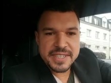 Валери пак избухна: От днес съм Генерал Божигол (видео)