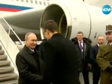 В Унгария Путин повдигна темата за "Южен поток" и България
