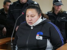 Ето я обвинената за убийството край Пловдив жена