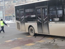 Отцепиха част от "Мария Луиза" заради тежката катастрофа
