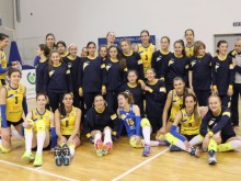 Марица напердаши Славия в студена столична зала