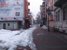 Дъждовно неделно утро посрещна Пловдив