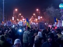 Продължава бунтът на румънците! В Букурещ се очакват над 500 000 души по улиците