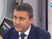 Горанов: Постижима е 650 лв. минимална заплата - с по 10% скок на година