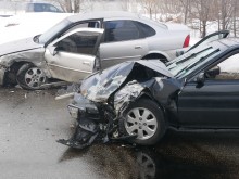 Ужасна катастрофа в Кючука!