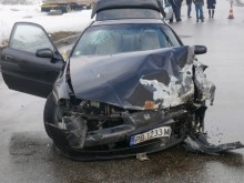 С леки наранявания е мъжът, пострадал при катастрофата в "Кючук Париж"