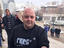 Пловдивчанин си татуира Бойко Борисов на ръката