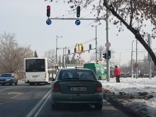 Забранени маневри на червено: Важат ли правилата за пловдивските автобуси?