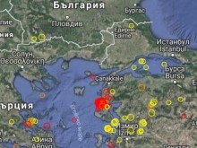 Земетресение разлюля Турция, усети ли се и в Пловдив?
