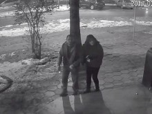 Видео разобличи нагъл пловдивски крадец