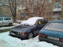 Предупредиха собствениците на две БМВ-та и още няколко коли в Пловдив