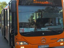 От утре автобус 116 с нов маршрут
