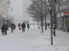 Анастасия Стойчева с прогноза за кучи студ и още сняг!