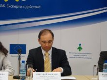 100% усвоени средства по ОПАК за 2007 г.