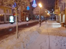 Пловдив се разминава със снега според последните прогнози